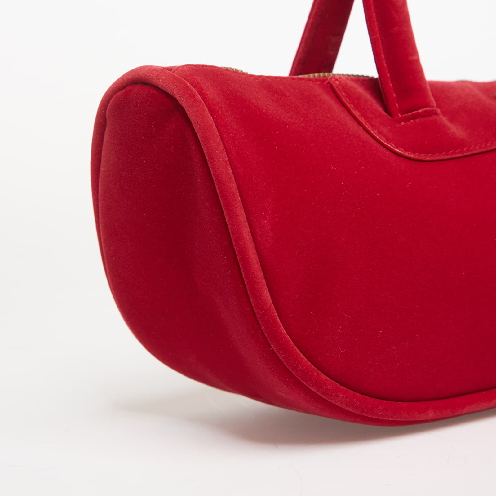 Чоловічі сумки через плече adidas Bowling Bag Suede Team Victory Red