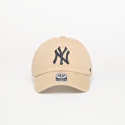 '47 Brand MLB Clean Up New York Yankees Beige