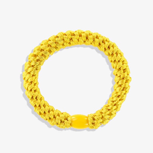 KKNEKKI Hair Tie Yellow Yellow