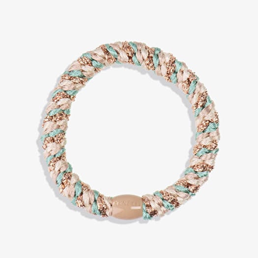 KKNEKKI Hair Tie Mix Turkish Beige Glitter Beige