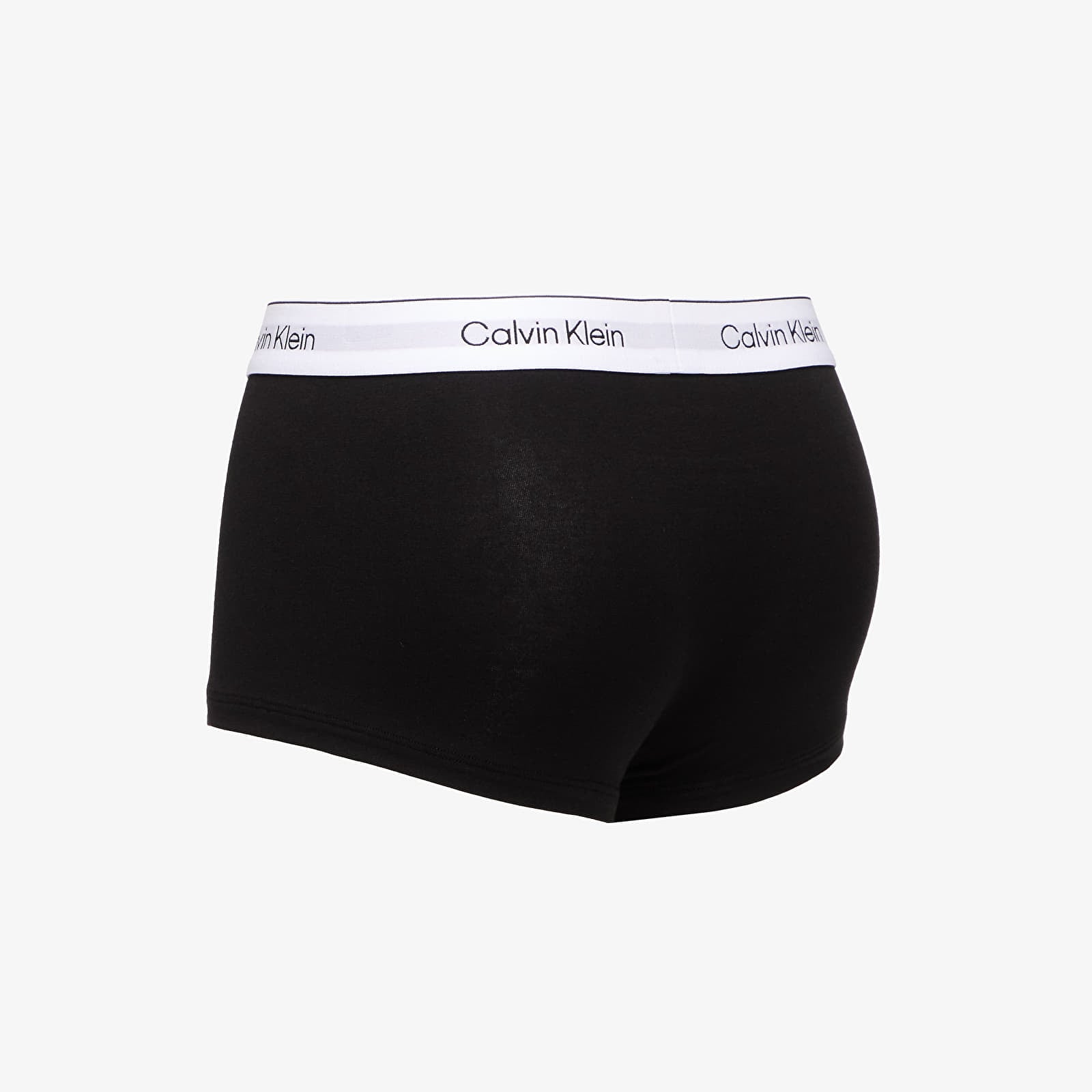 Boxershorts für Männer Calvin Klein Low Rise Trunk 5-Pack Black