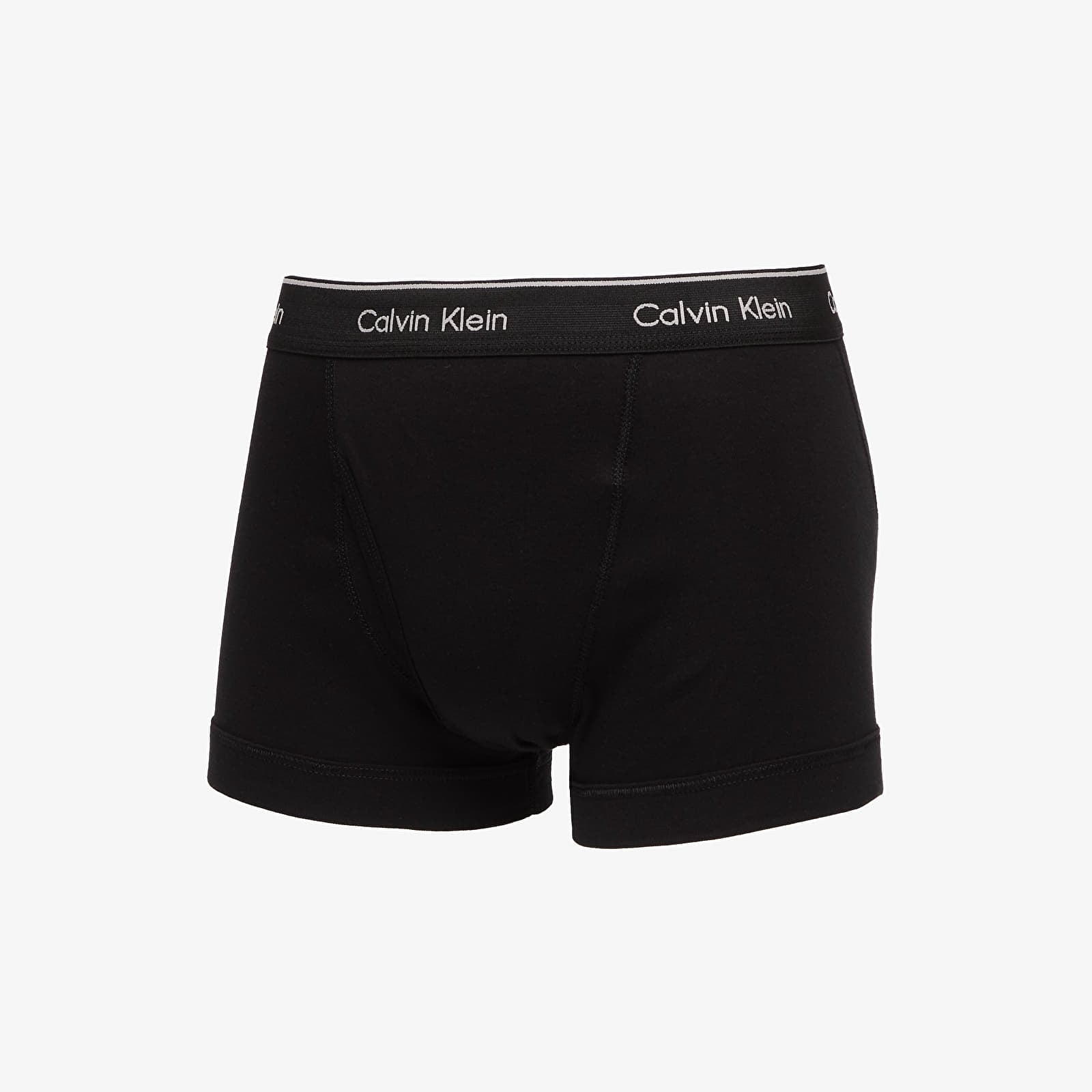 Boxers para homem Calvin Klein Trunk 3-Pack Purple