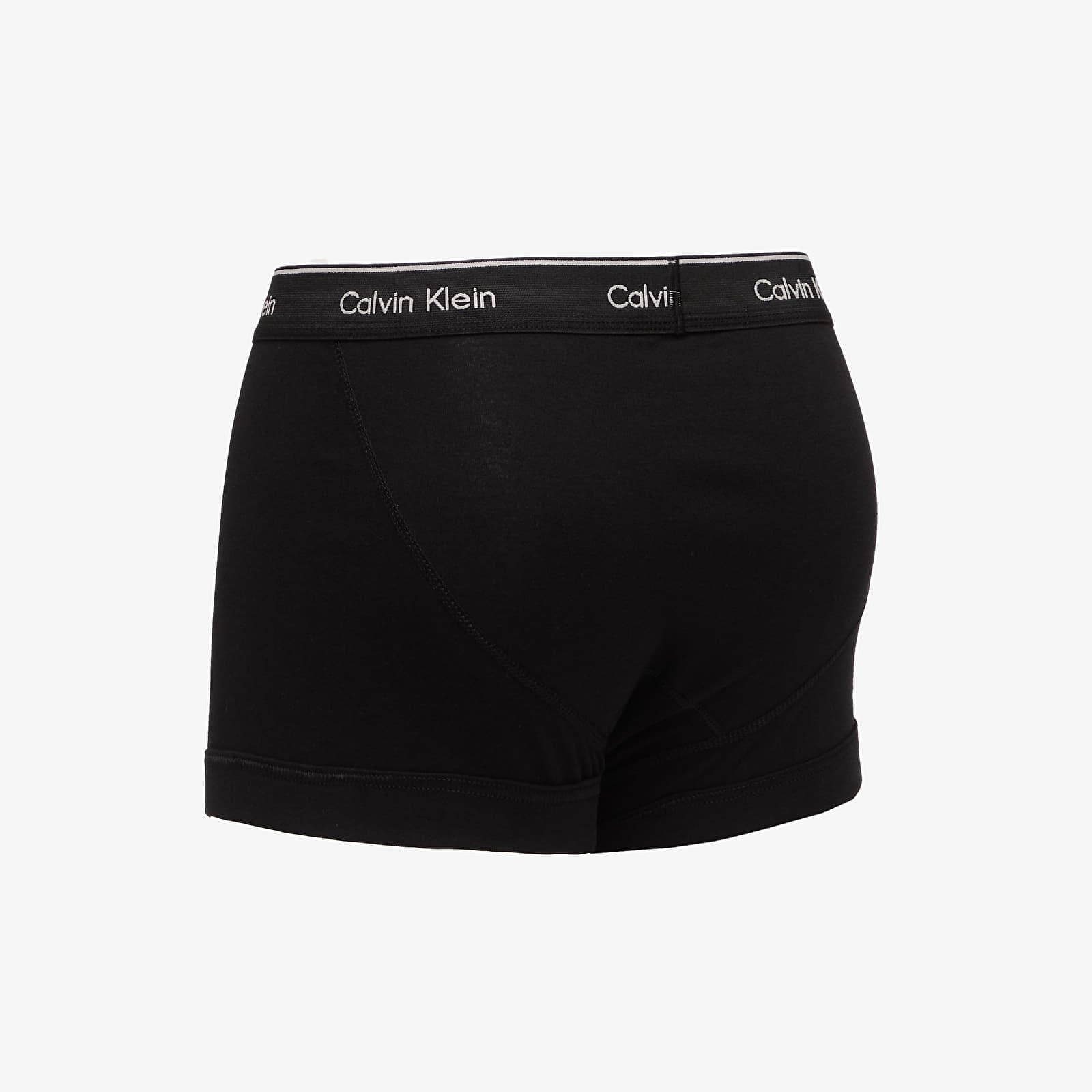 Boxers para homem Calvin Klein Trunk 3-Pack Purple