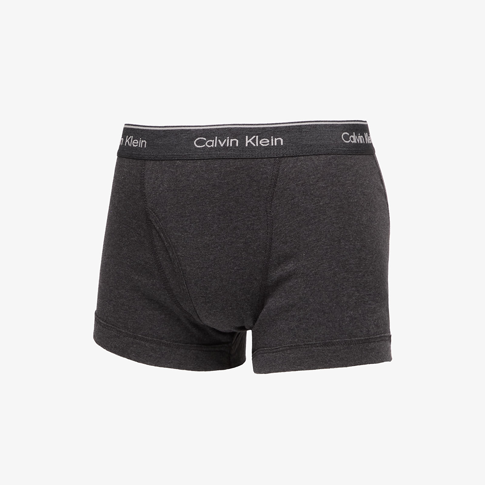 Boxers para homem Calvin Klein Trunk 3-Pack Purple
