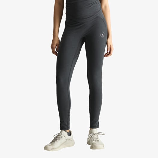 Mallas adidas by Stella McCartney Studio Cotton Leggings Black