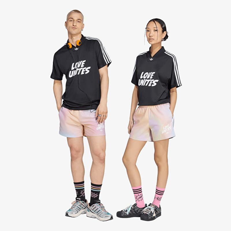 Shorts adidas Pride AOP Shorts (Water Proof) Rainbow