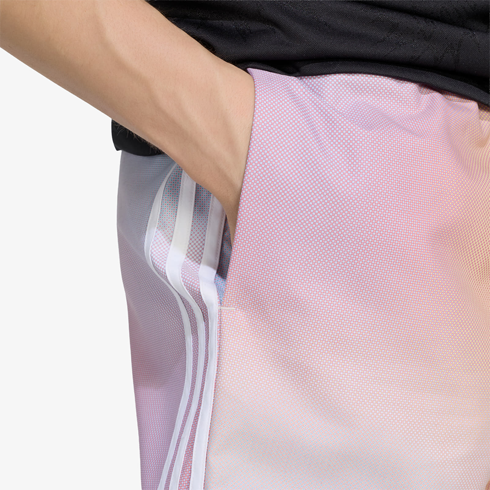 Pantaloncini uomo adidas Pride AOP Shorts (Water Proof) Rainbow
