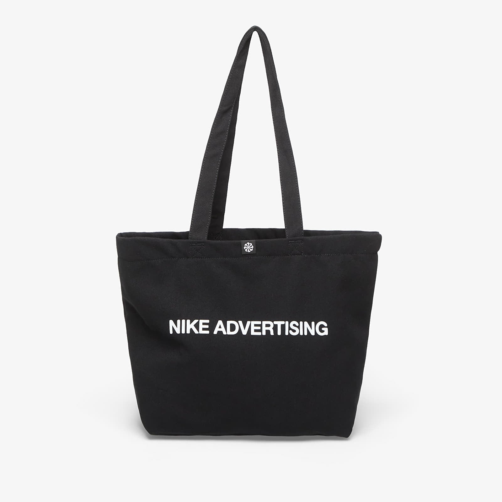 Meeste õlakotid Nike Heritage "Your Message Here" Tote Bag 22L Black/ White/ Safety Orange