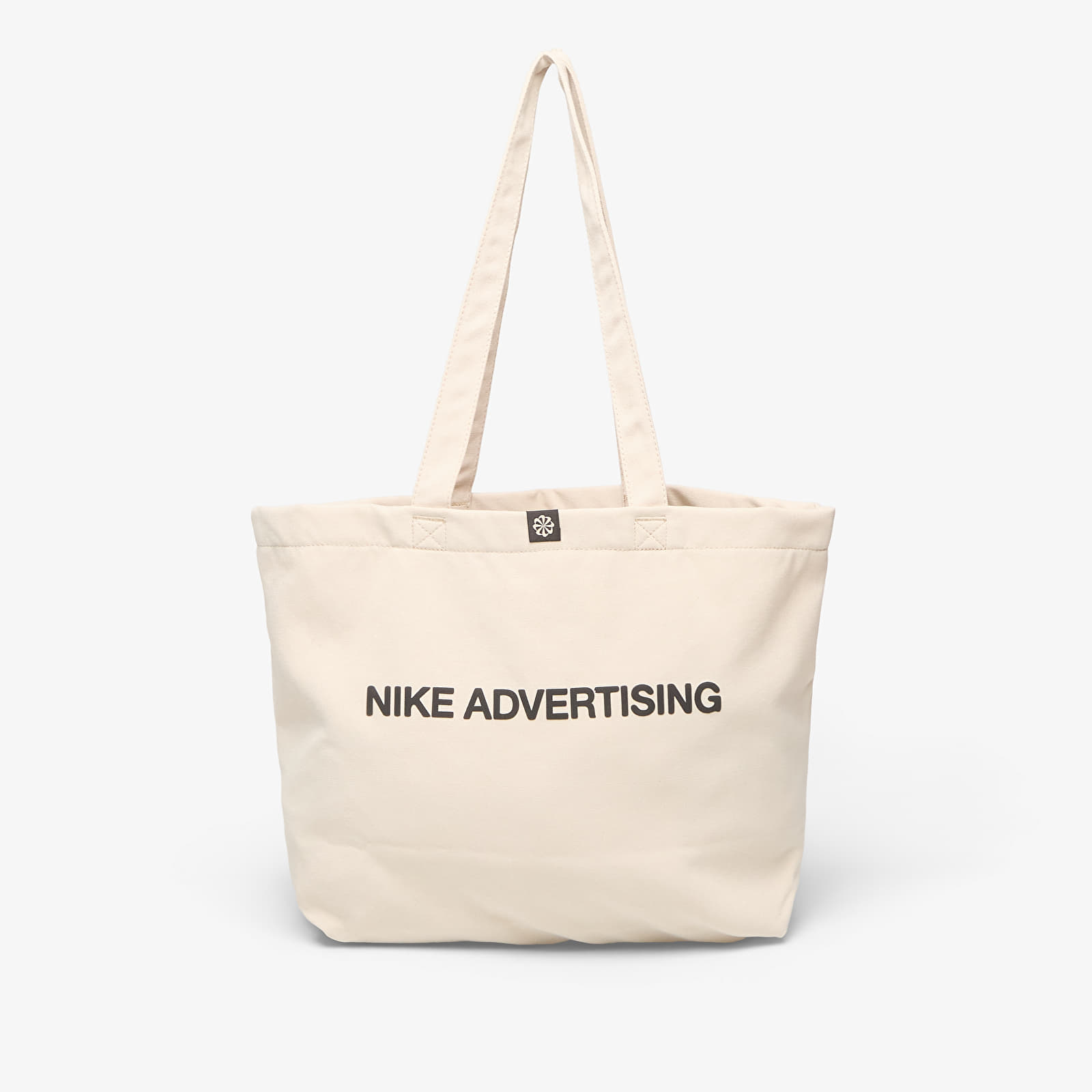 Meeste õlakotid Nike Heritage "Your Message Here" Tote Bag 22L Oatmeal/ Safety Orange/ Safety Orange