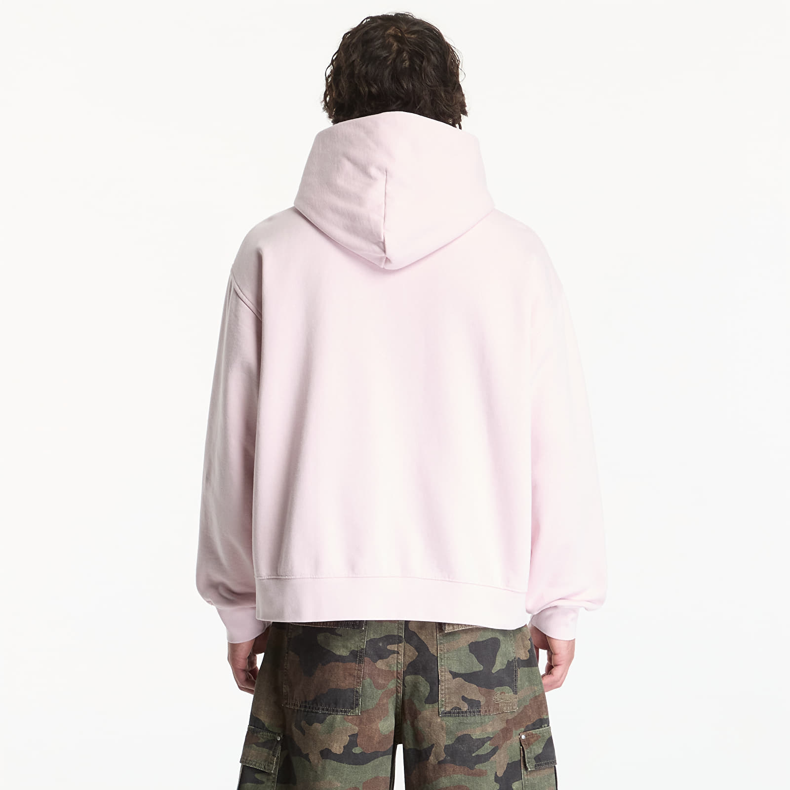 Sweats à capuche homme Vans Premium Pullover Pale Petal