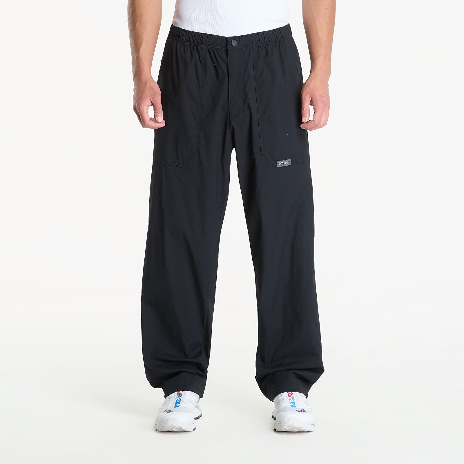 Meeste püksid Columbia Landroamer Scout Pant Black