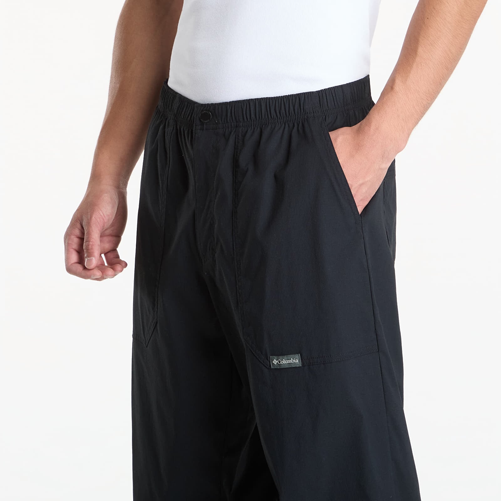 Meeste püksid Columbia Landroamer Scout Pant Black