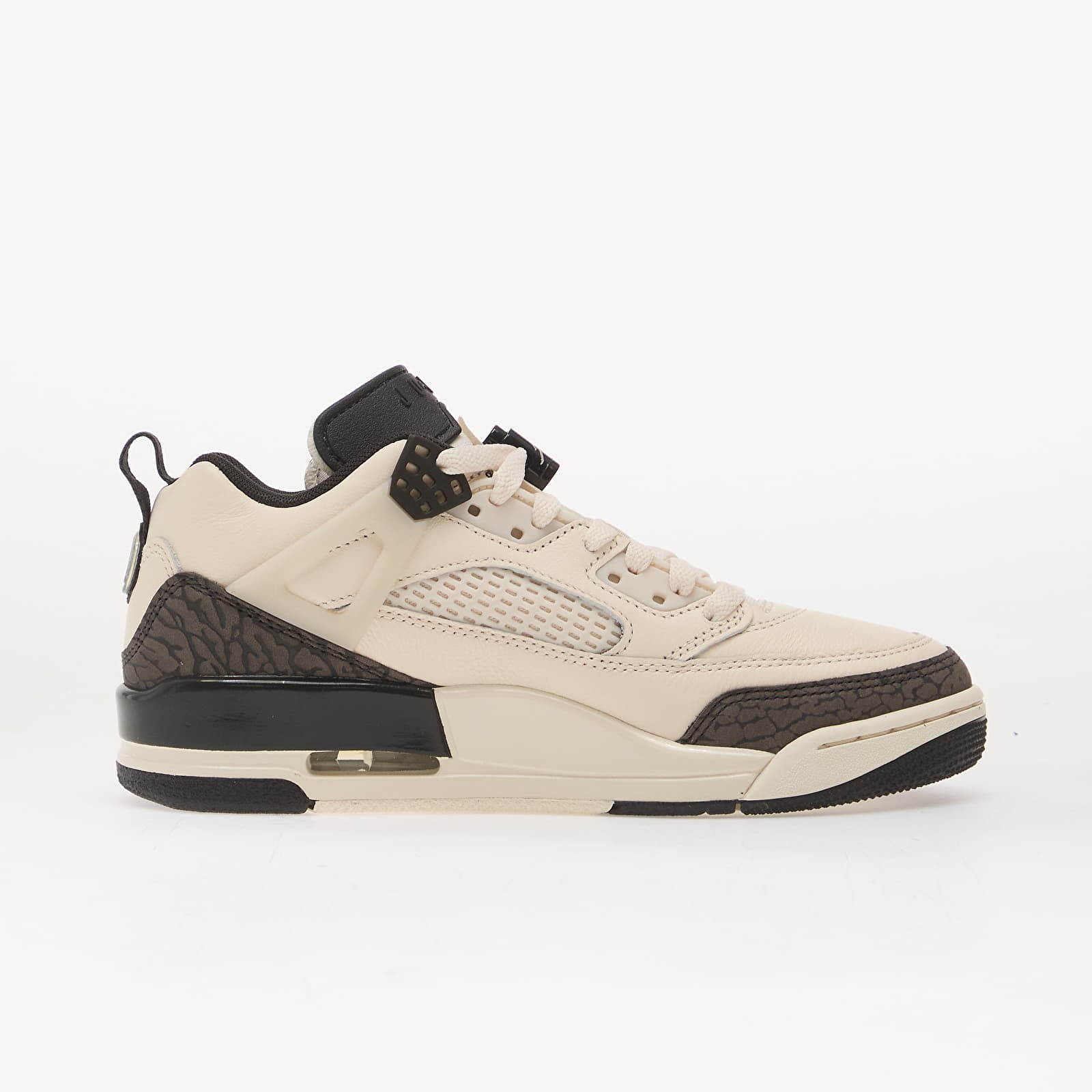 Женская обувь Jordan Spizike Low Chalk/ Off Noir-Chalk-Medium Ash