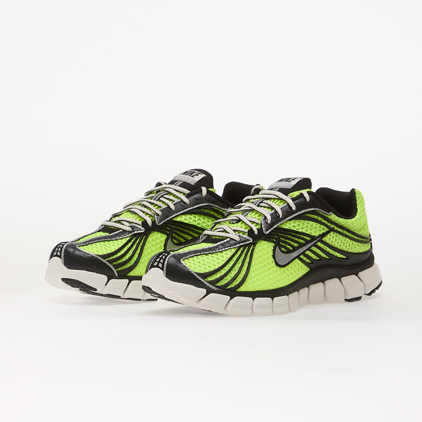 Ανδρικά παπούτσια Nike Zoom Skylon 11 Volt/ Metallic Silver-Black-Lt Smoke Grey