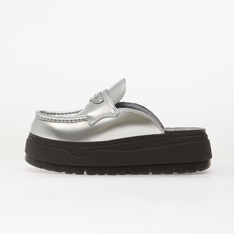 Air Jordan Mule SE Metallic Silver/ Metallic Silver