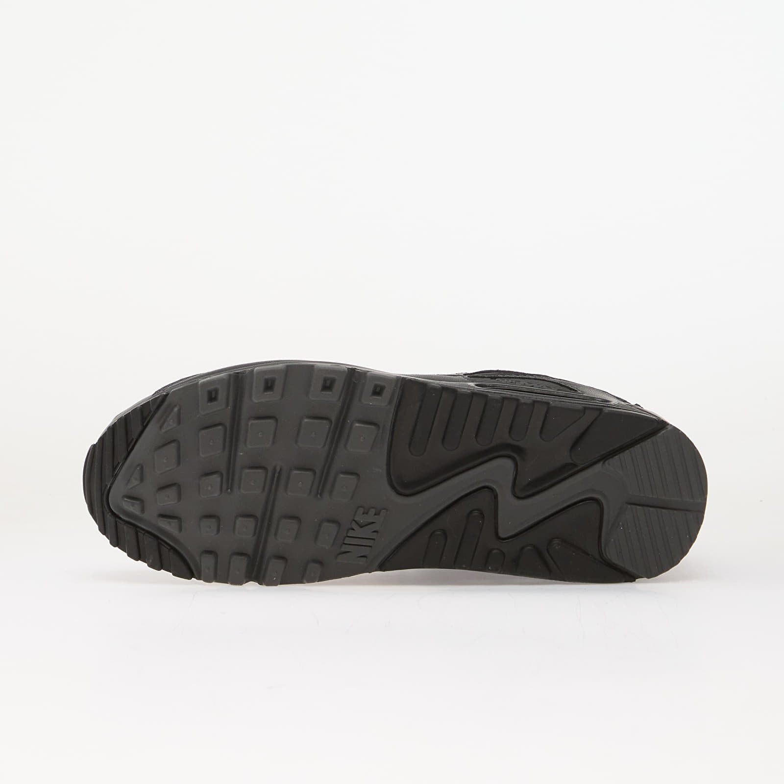 Ανδρικά παπούτσια Nike Air Max 90 Black/ Iron Grey-Anthracite-Dk Smoke Grey