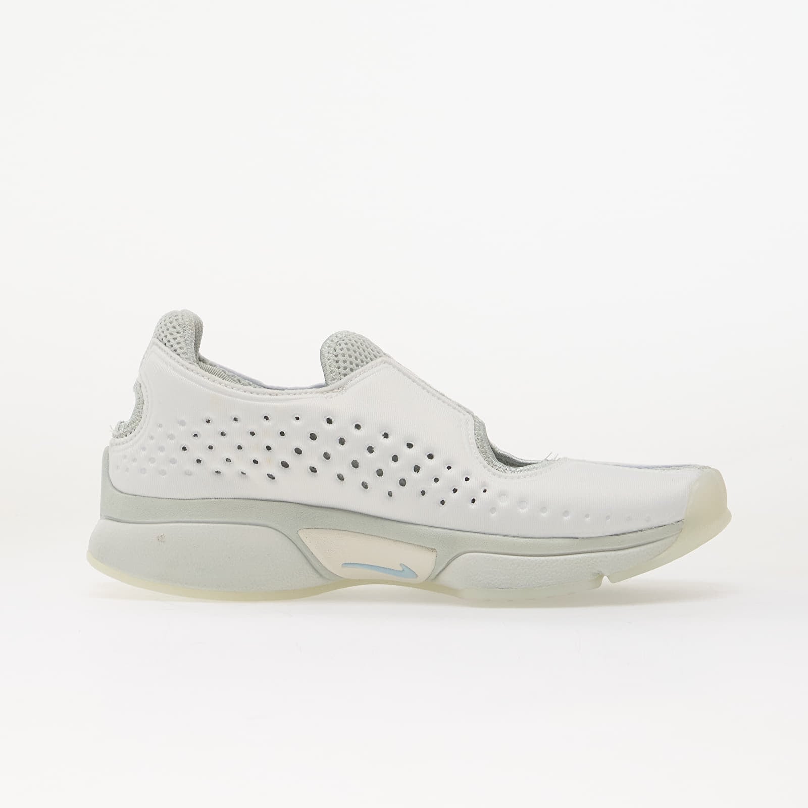 Ténis e sapatos de senhora Nike Rift 2 Summit White/ Ice Blue-Swan-Light Silver