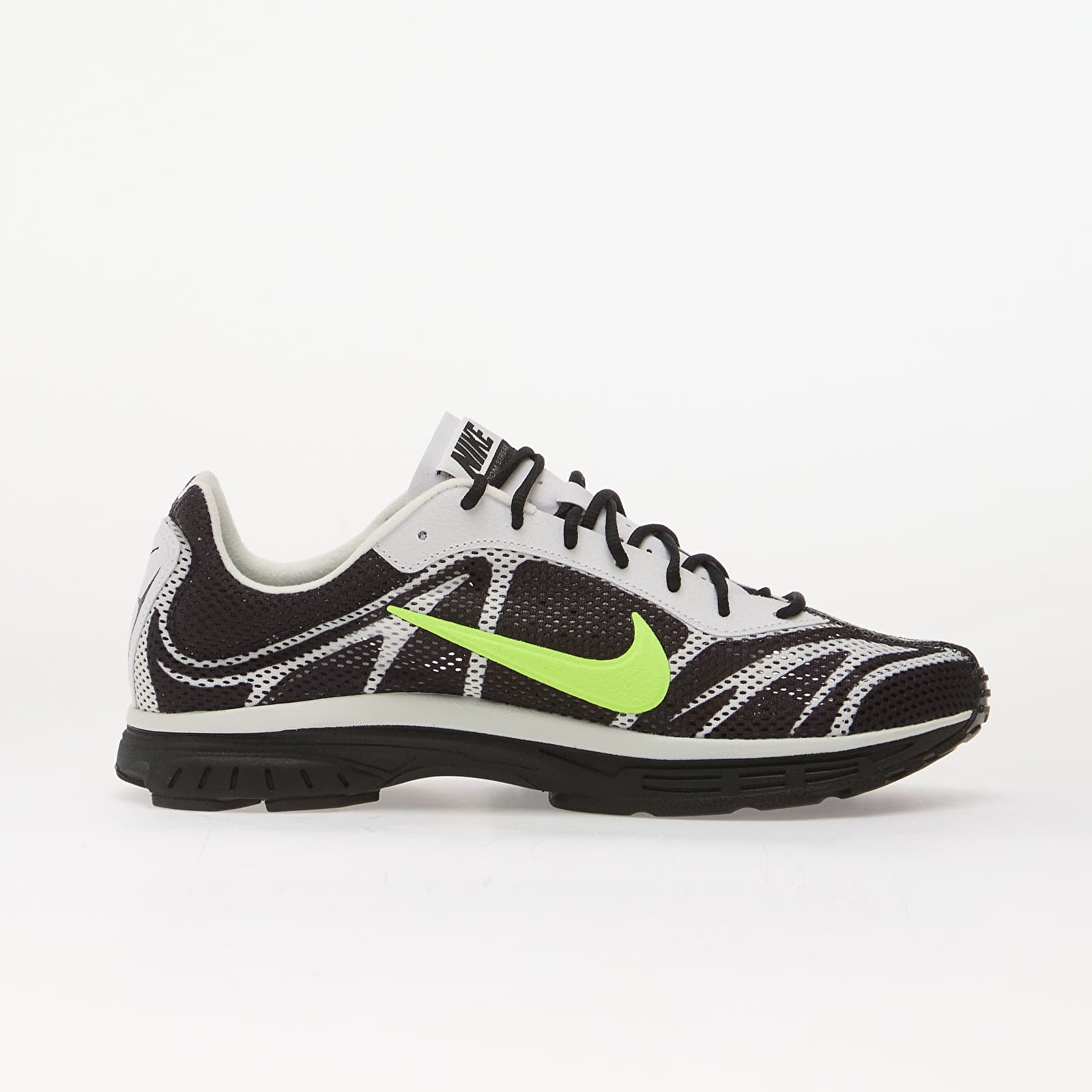 Men's sneakers and shoes Nike Zoom Streak 3 Black/ Volt-Summit White