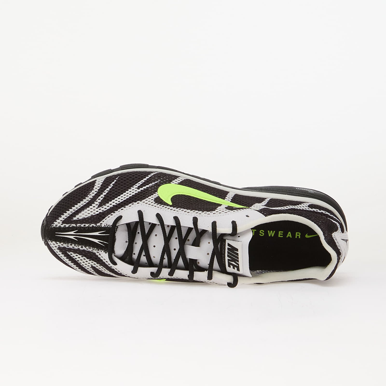 Men's sneakers and shoes Nike Zoom Streak 3 Black/ Volt-Summit White