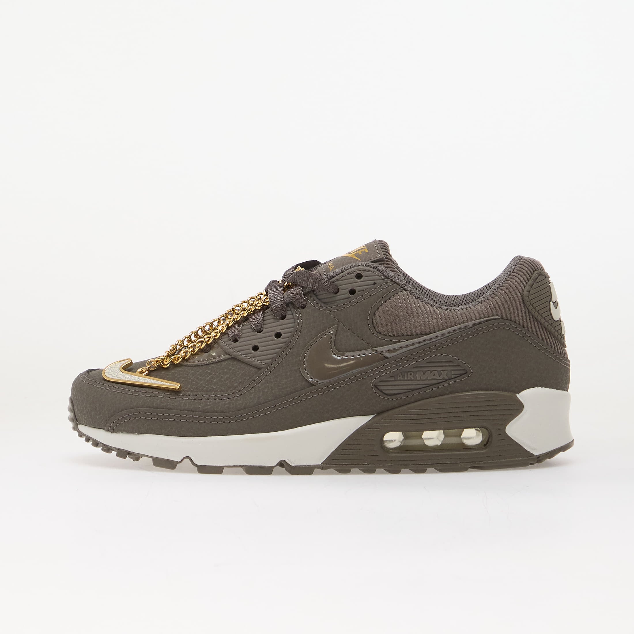 Сникърси Nike Air Max 90 Cave Stone/ Cave Stone-Dark Beetroot EUR 39