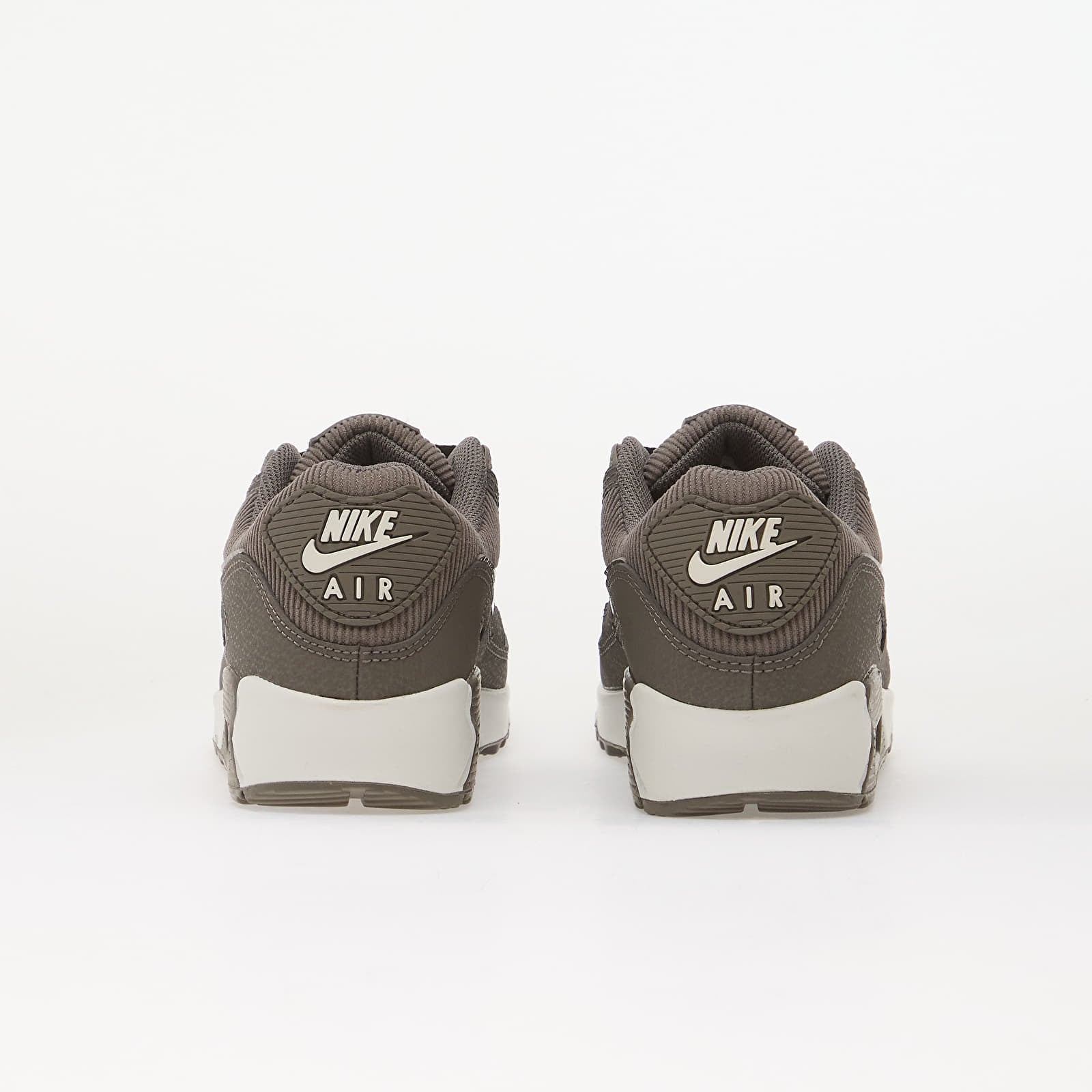 Sneakers und Schuhe für Frauen Nike Air Max 90 Cave Stone/ Cave Stone-Dark Beetroot