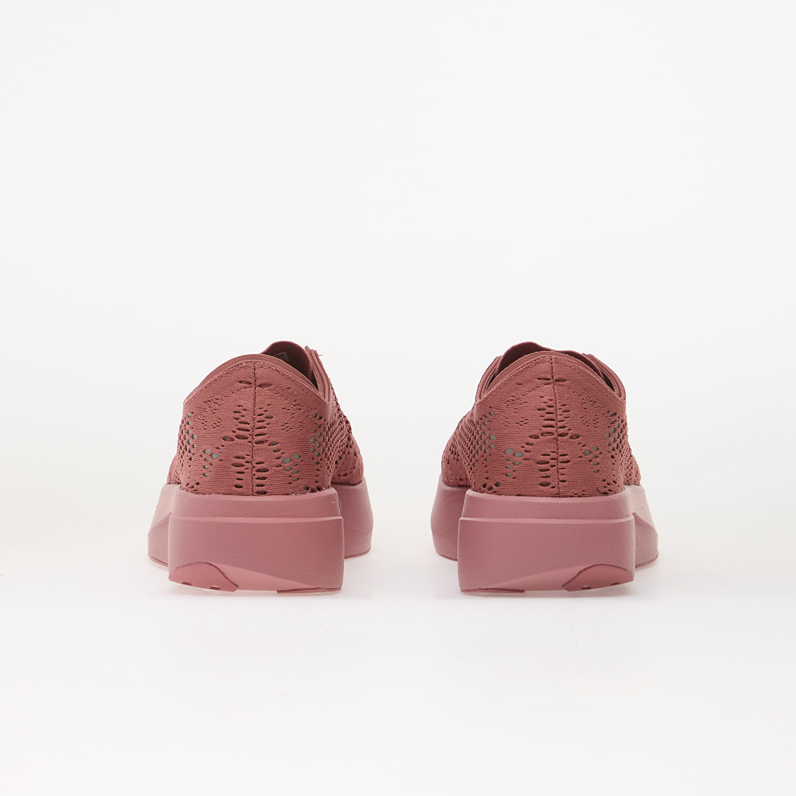 Sneakers und Schuhe für Frauen adidas by Stella McCartney ADIZERO EVO SL Preloved Crimson/ Solar Turbo/ Reflective Silver