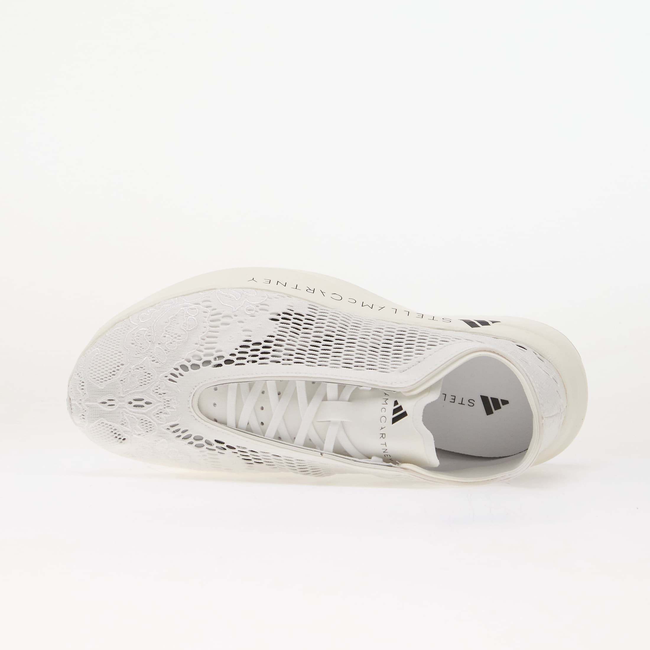 adidas Originals Sneakers adidas by Stella McCartney ADIZERO EVO SL Ftwr White/ Core Black/ Reflective Silver EUR 37 1/3 - 4