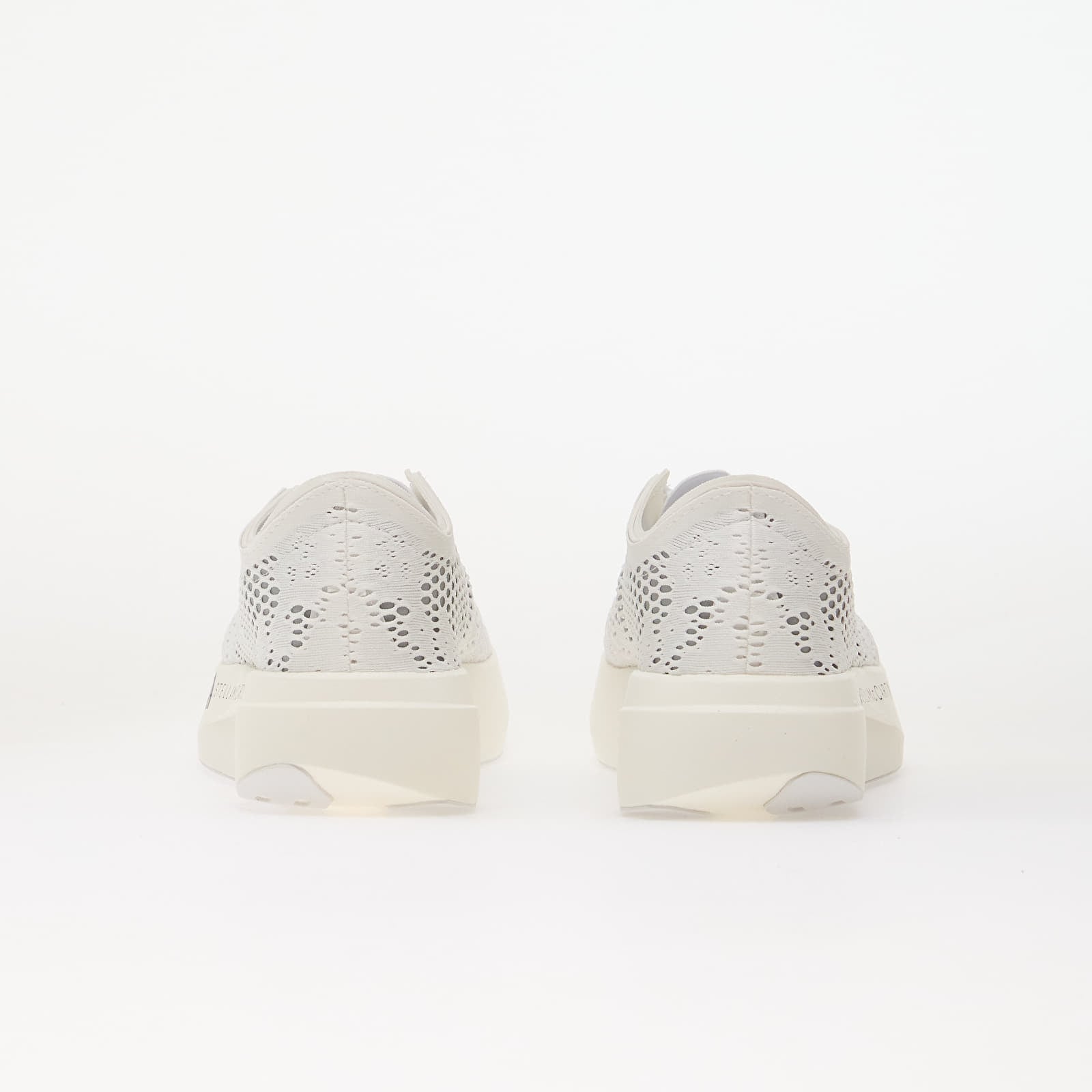 Sneakers og sko til kvinder adidas by Stella McCartney ADIZERO EVO SL Ftwr White/ Core Black/ Reflective Silver