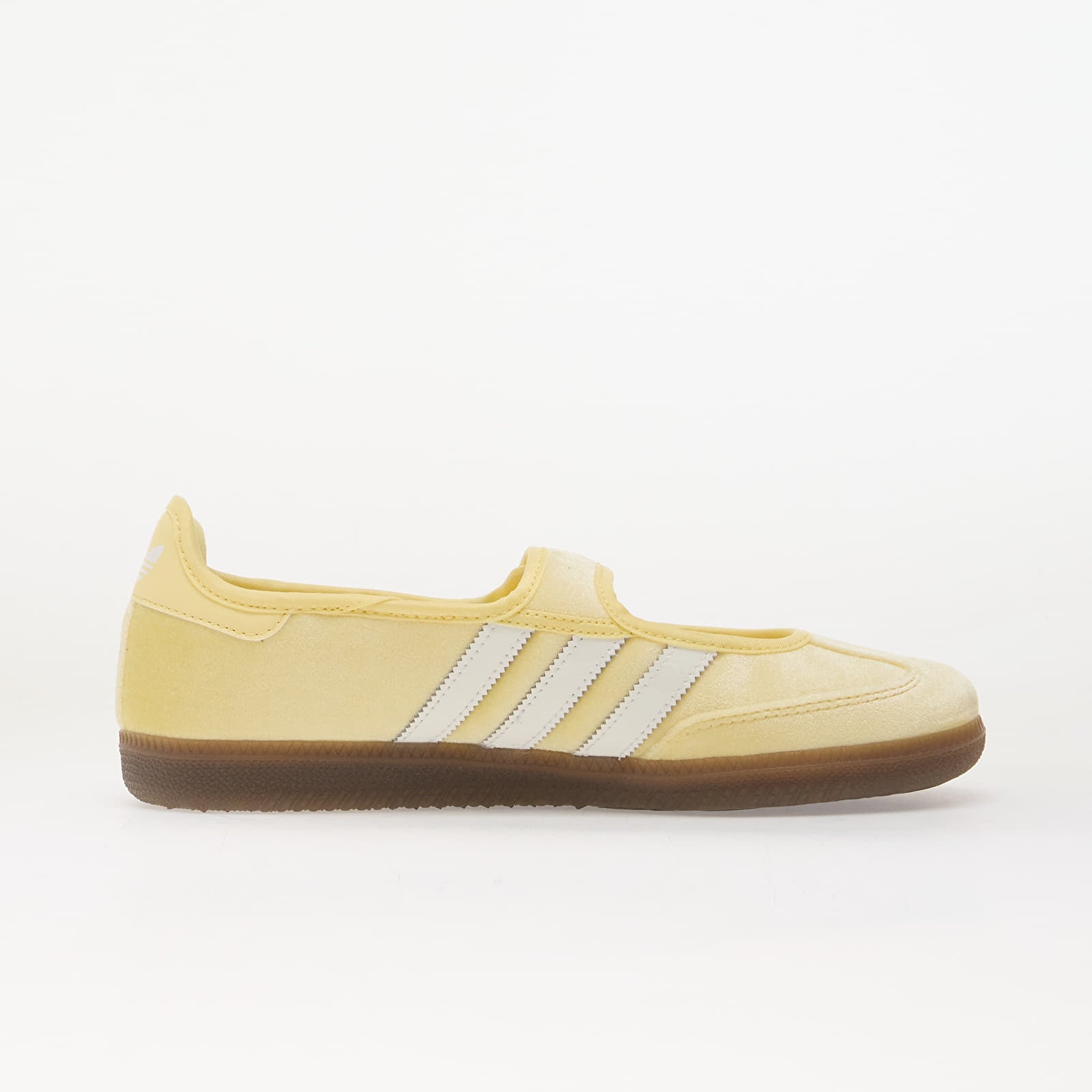 Women's sneakers and shoes adidas x Care Bears X Adidas Samba Jane Almost Yellow/ Ftwr White/ Gum5