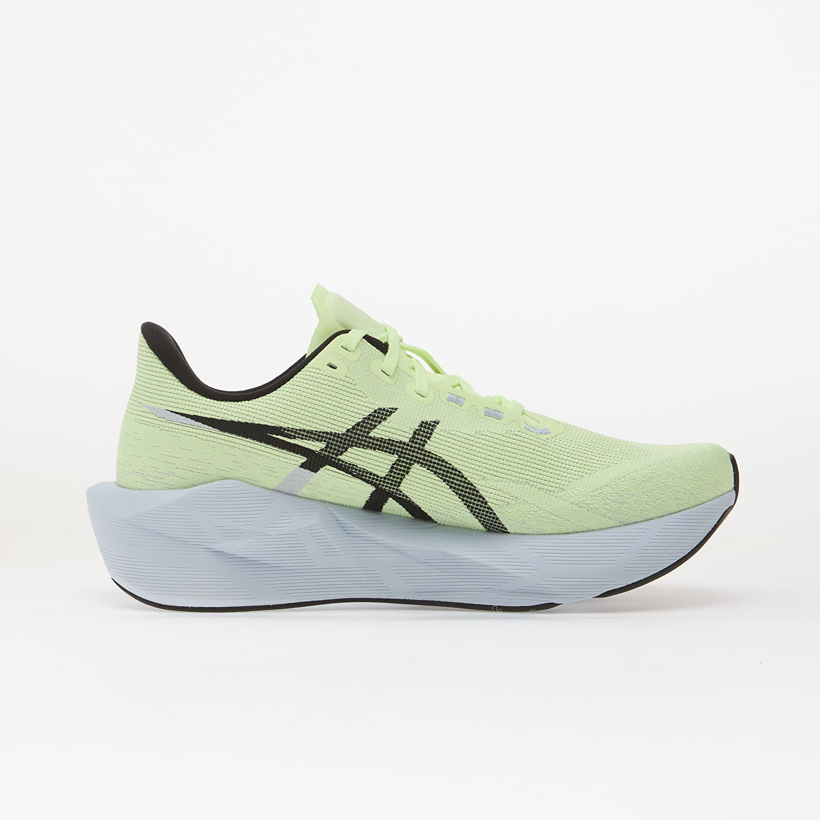 Men's sneakers and shoes Asics Novablast 6 Illuminate Yellow/ Black