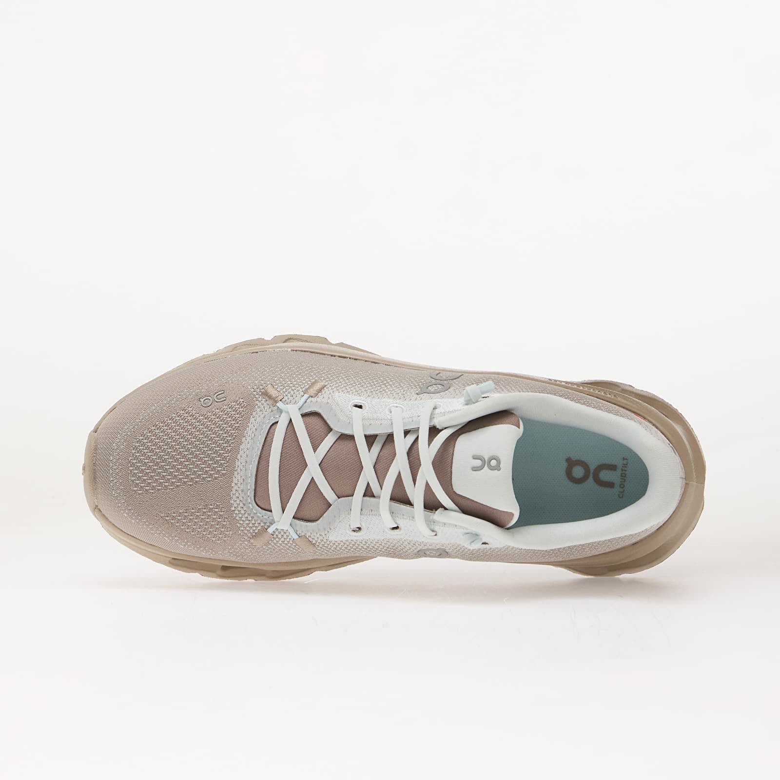 Women's sneakers and shoes On W Cloudtilt Cinder/ Iceberg