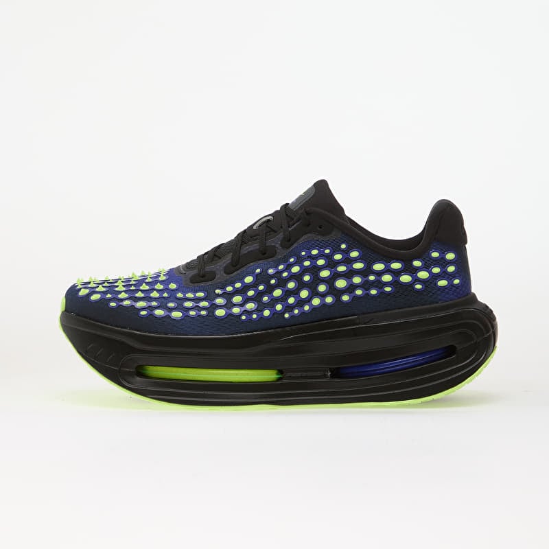 Nike Vomero Prm Qs Black/ Volt Glow-Rush Violet-Black