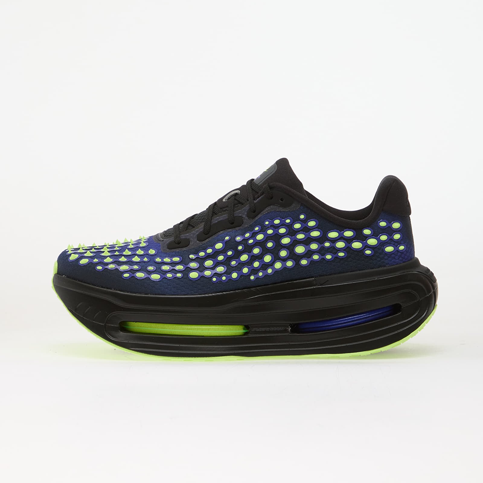 Pánske tenisky a topánky Nike Vomero Prm Qs Black/ Volt Glow-Rush Violet-Black