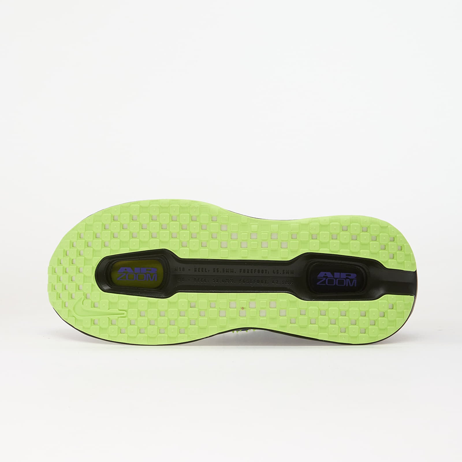 Pánske tenisky a topánky Nike Vomero Prm Qs Black/ Volt Glow-Rush Violet-Black