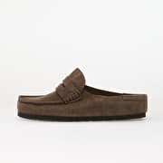 Birkenstock Naples Wrapped LEVE Concrete Gray