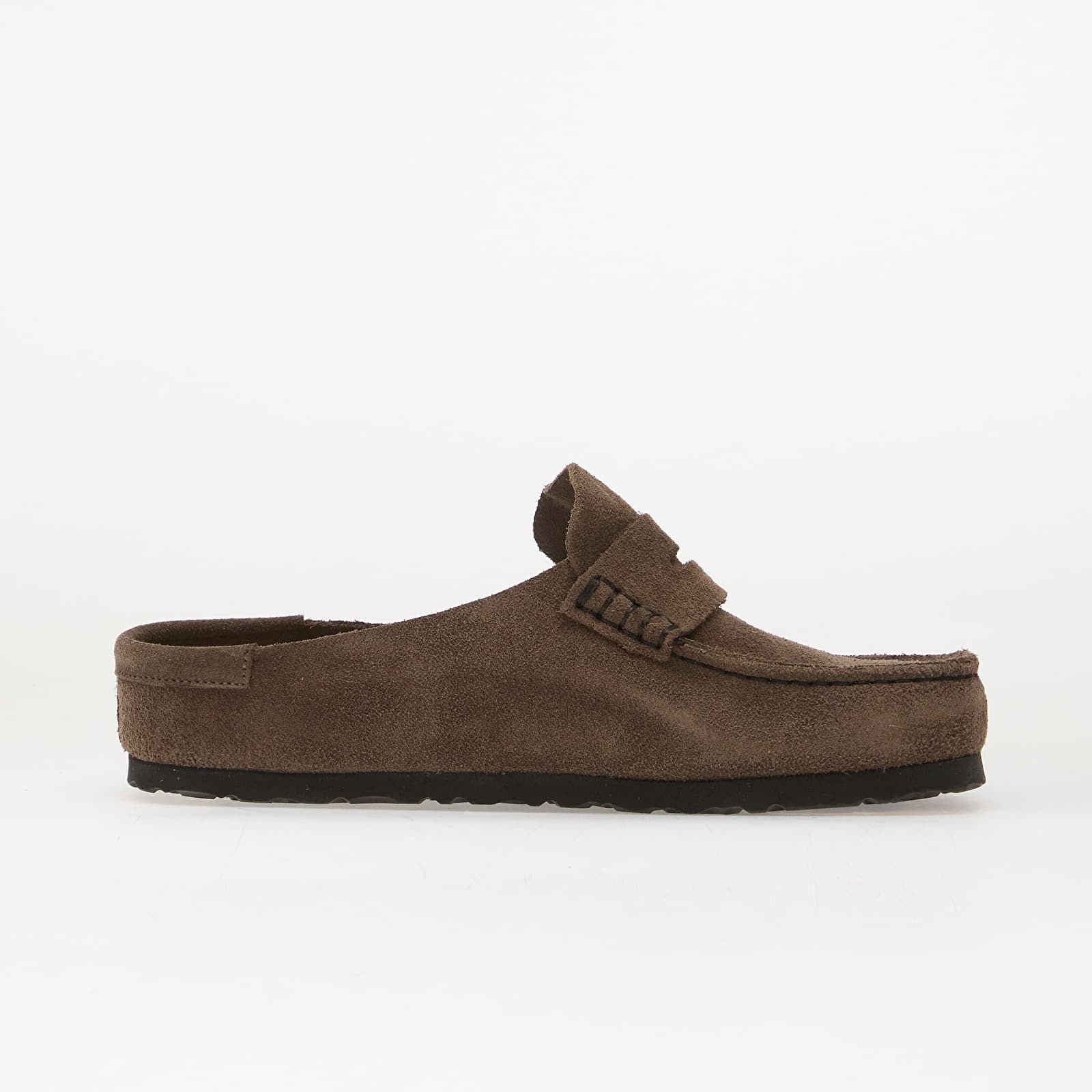 Pánske tenisky a topánky Birkenstock Naples Wrapped LEVE Concrete Gray