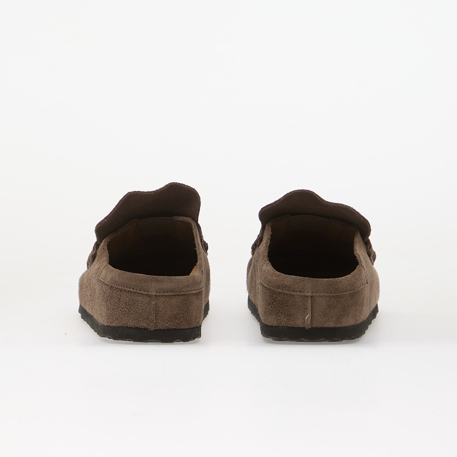 Pánske tenisky a topánky Birkenstock Naples Wrapped LEVE Concrete Gray