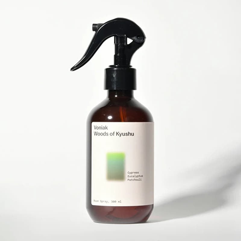 Voniak Woods Of Kyushu Room Spray 300ml