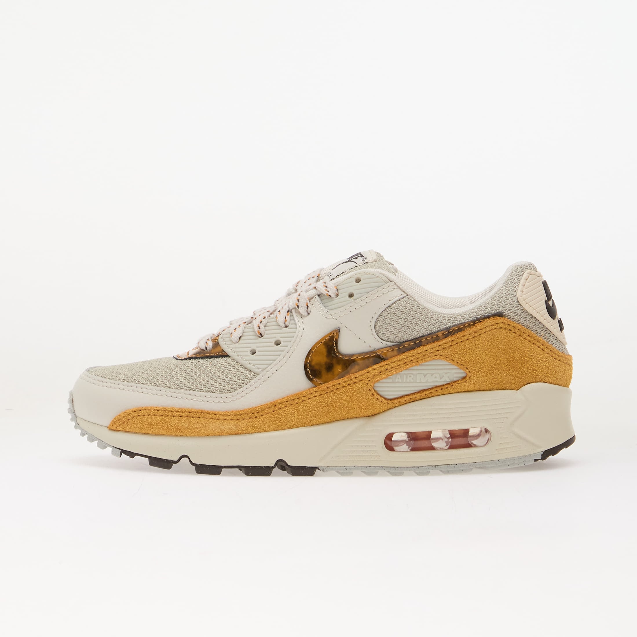 Baskets Nike Air Max 90 Phantom Light Curry-Velvet Brown EUR 405 136 €