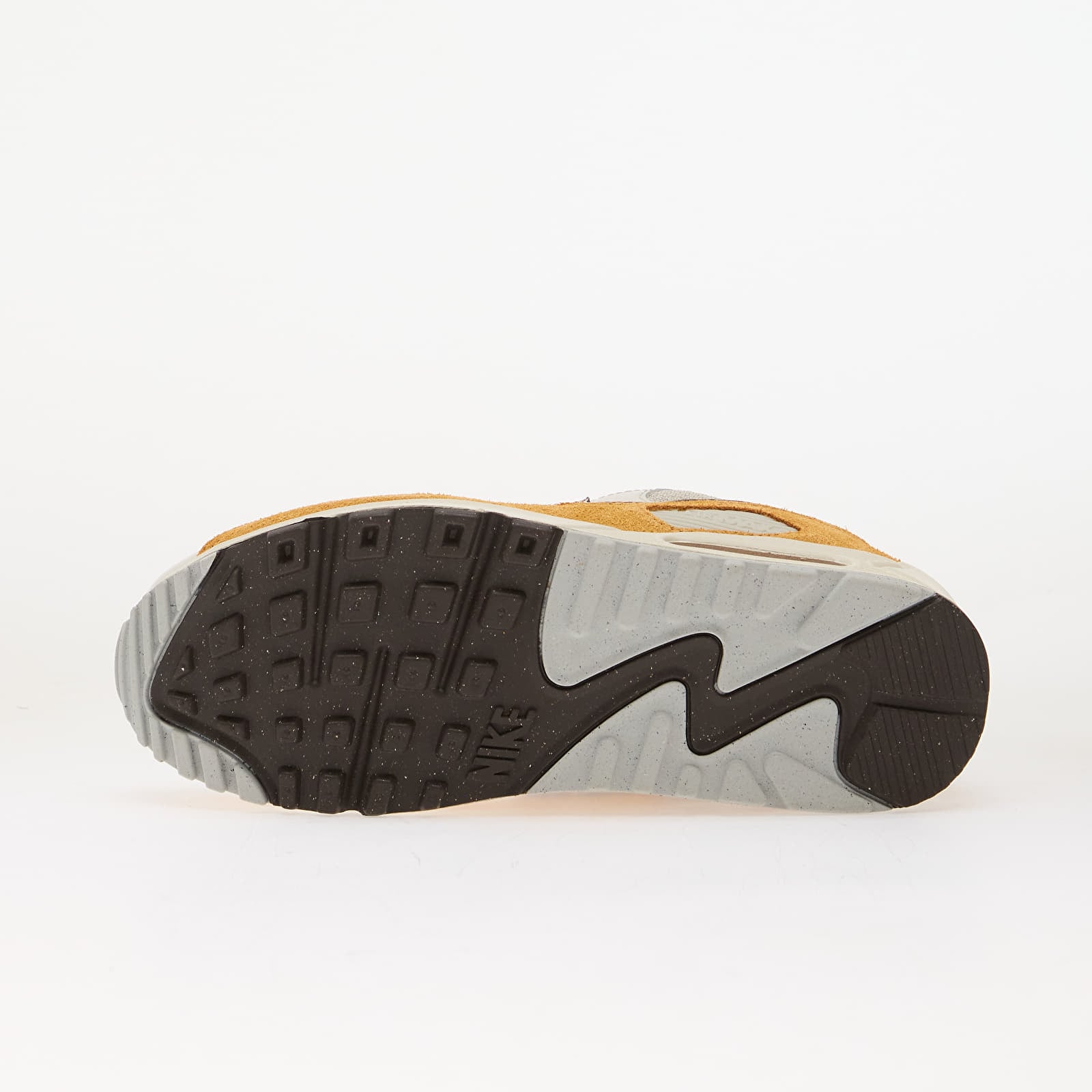 Chaussures et baskets femme Nike Air Max 90 Phantom/ Light Curry-Velvet Brown
