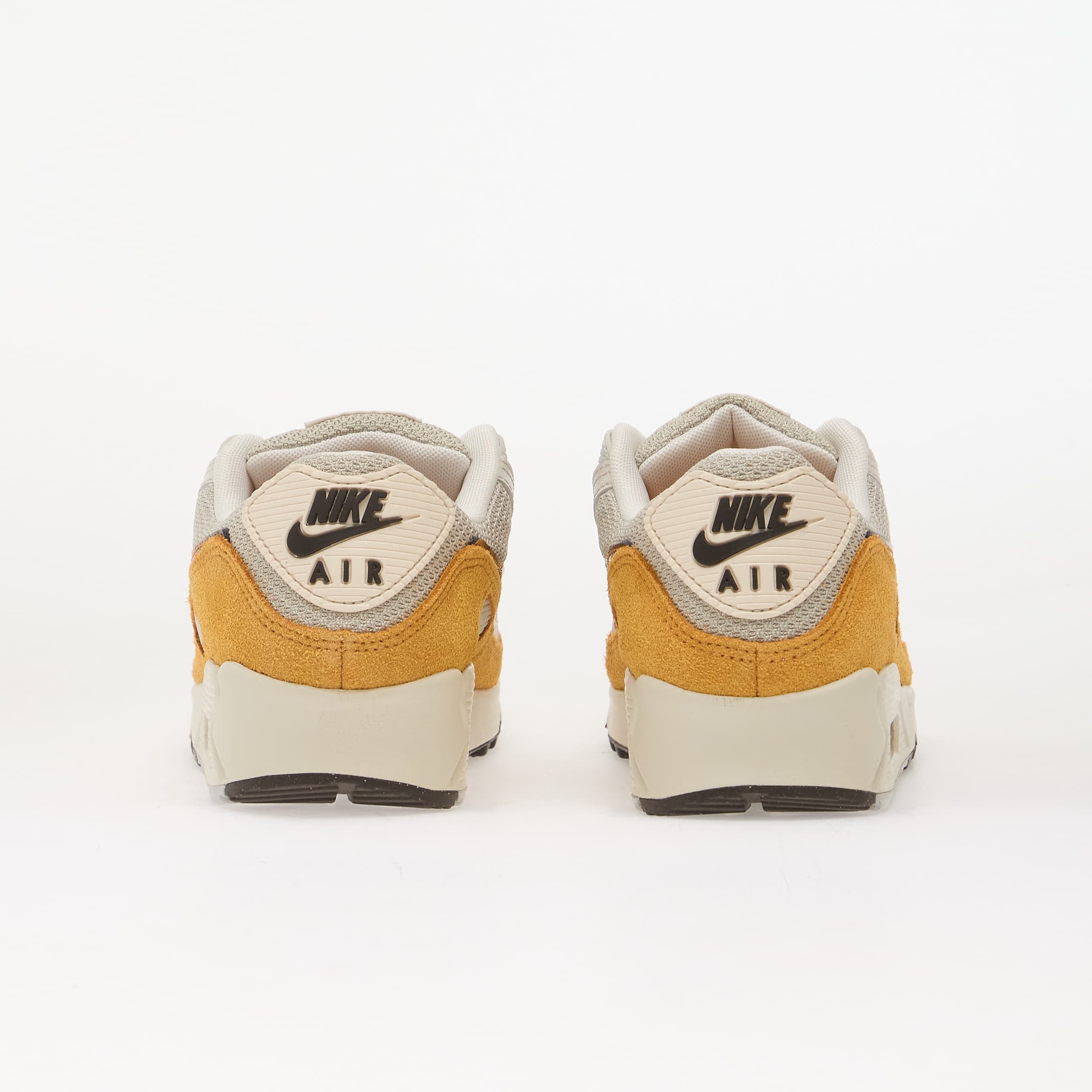 Nike Sneakers Nike Air Max 90 Phantom/ Light Curry-Velvet Brown EUR 39 - 5