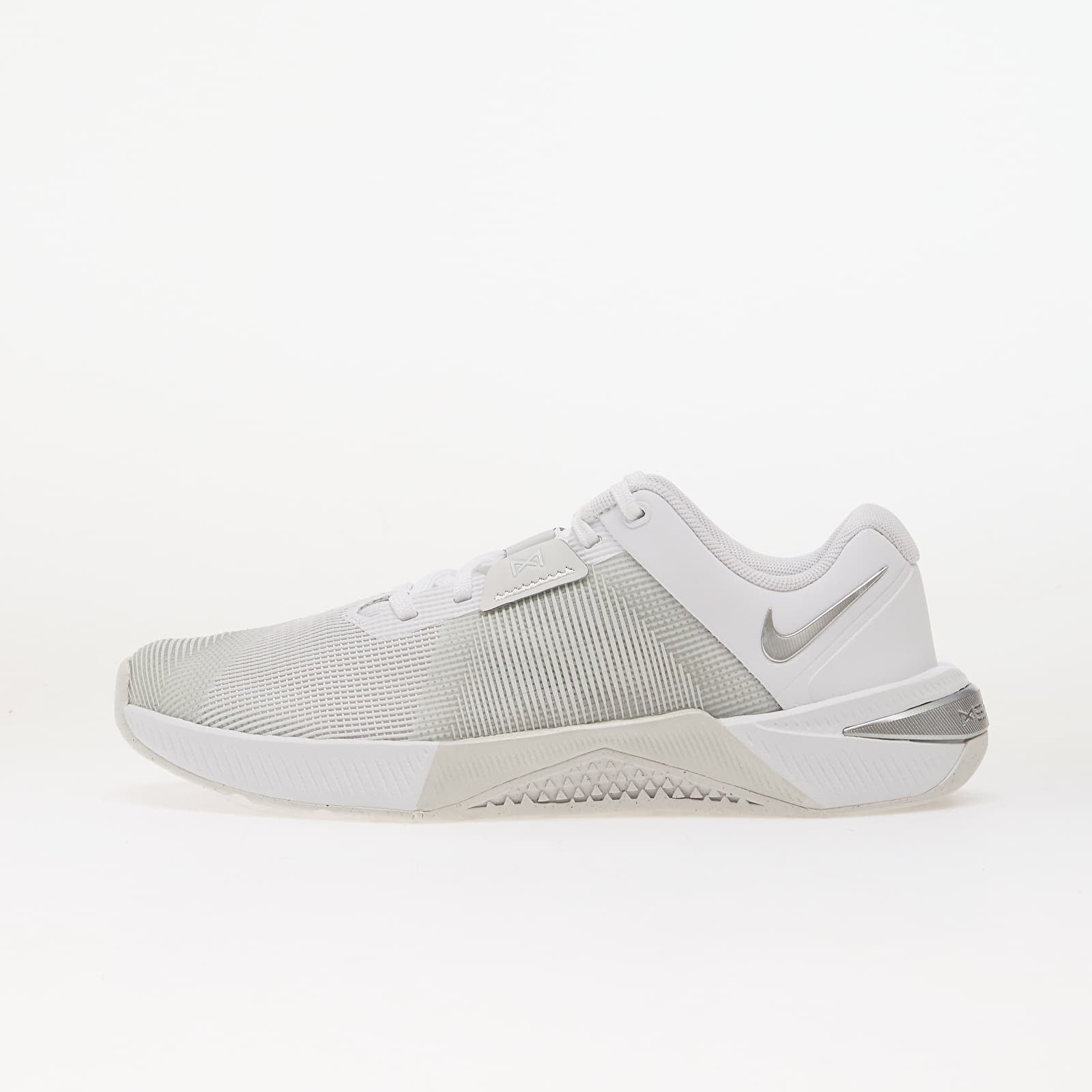Sieviešu kedas un apavi Nike Metcon 10 White/ Metallic Silver-Platinum Tint