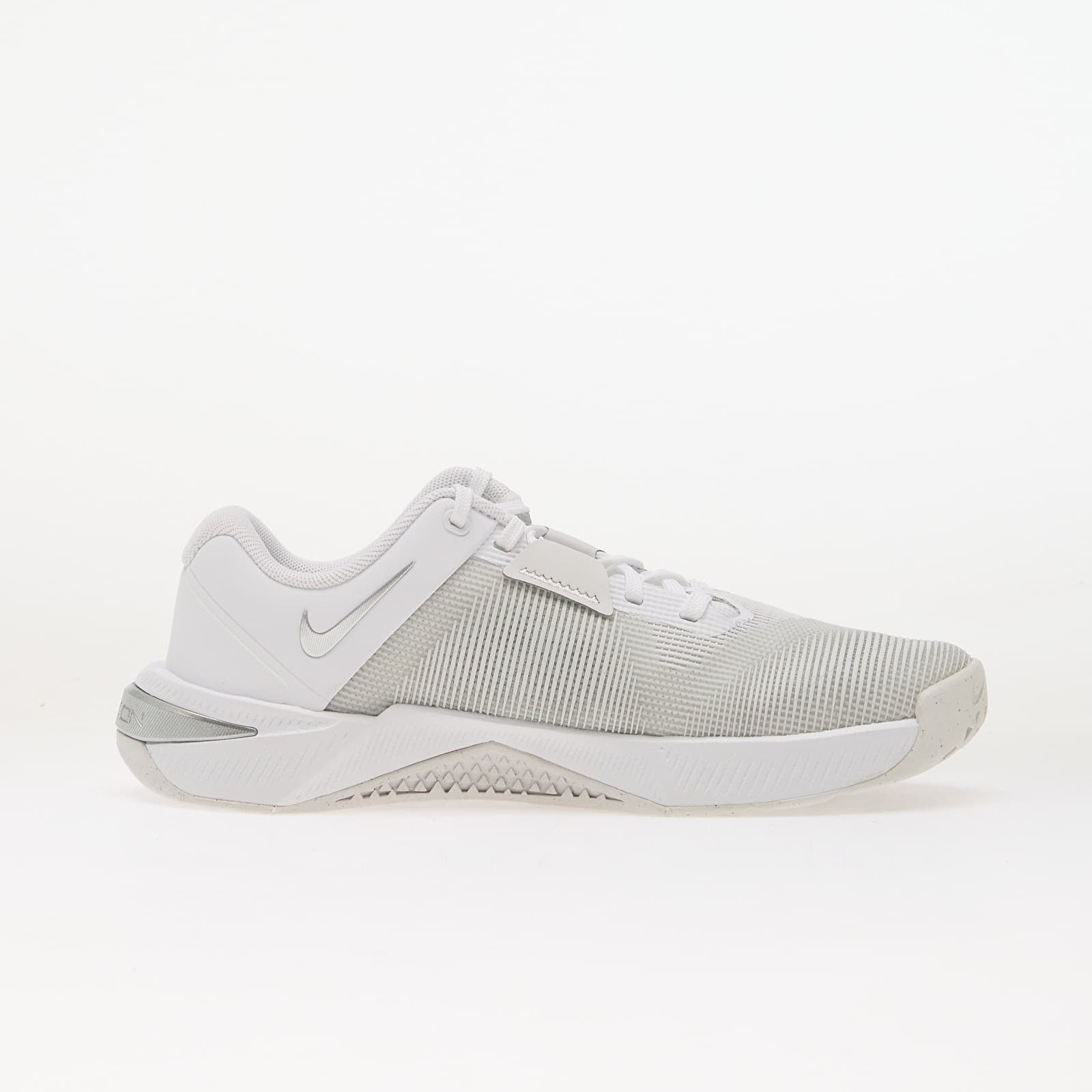 Sieviešu kedas un apavi Nike Metcon 10 White/ Metallic Silver-Platinum Tint