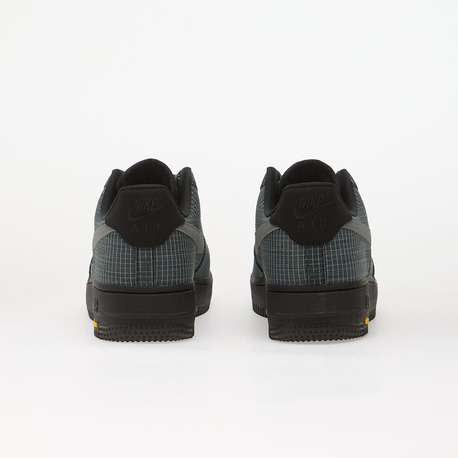 Miesten lenkkarit ja kengät Nike Air Force 1 '07 LX Vibram Black/ Smoke Grey-Lt Lemon Twist