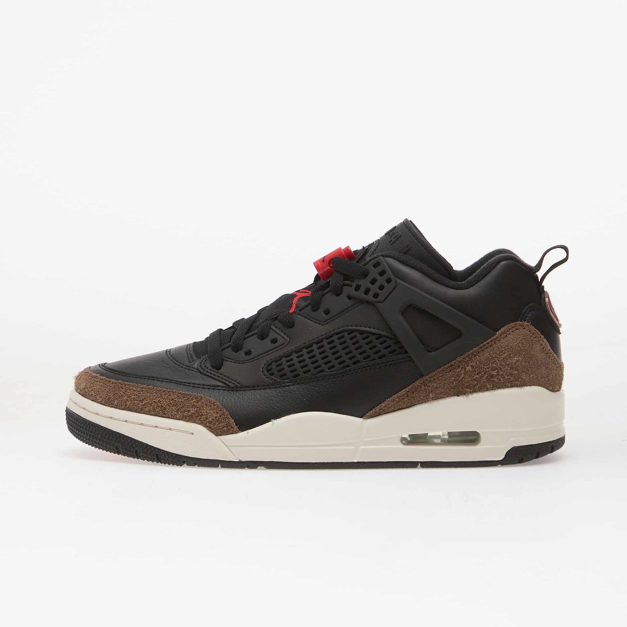 Baskets Jordan Spizike Low Black University Red-Palomino-Phantom EUR 42 170 €