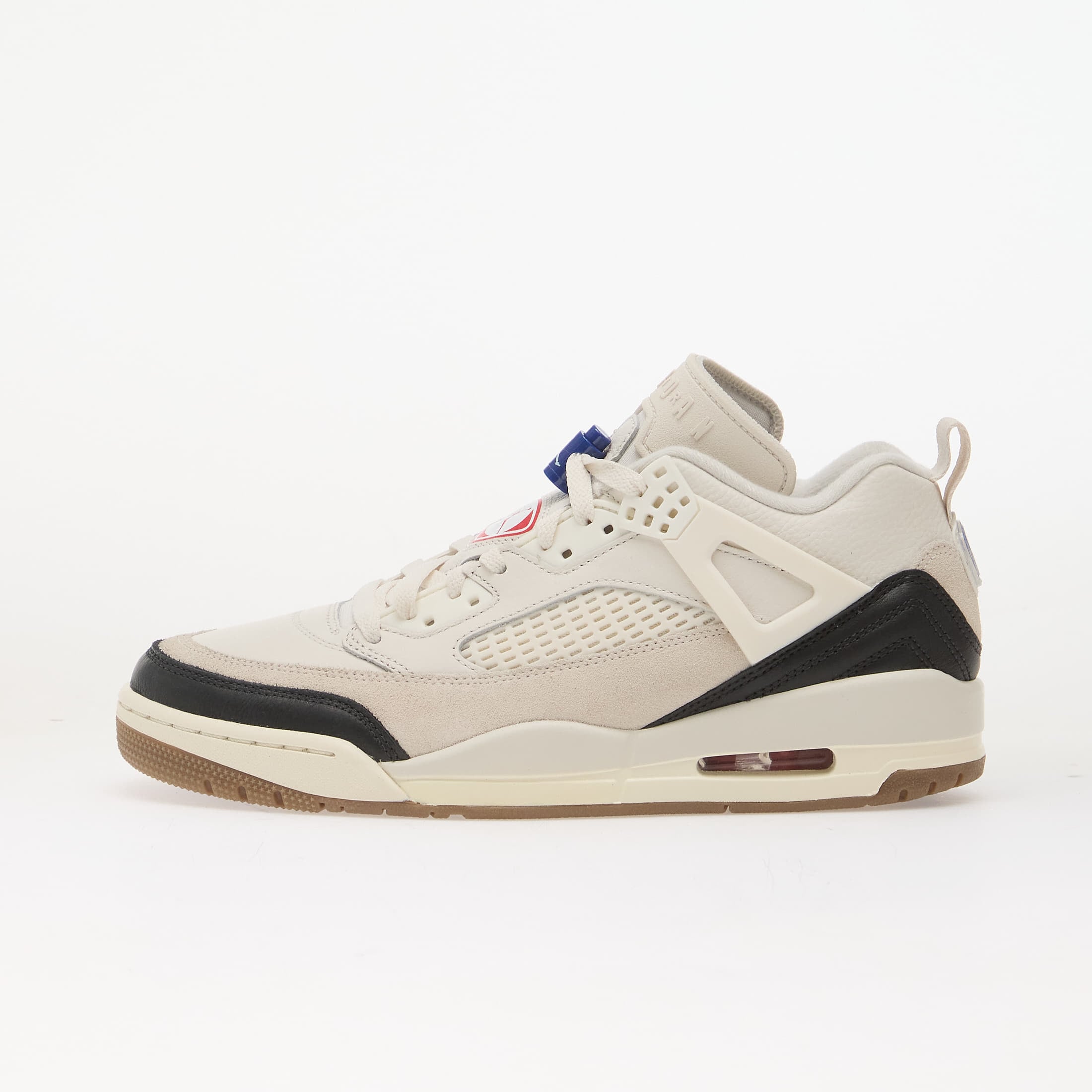 Сникърси Jordan Spizike Low Phantom/ University Red-Sail-Old Royal EUR 45