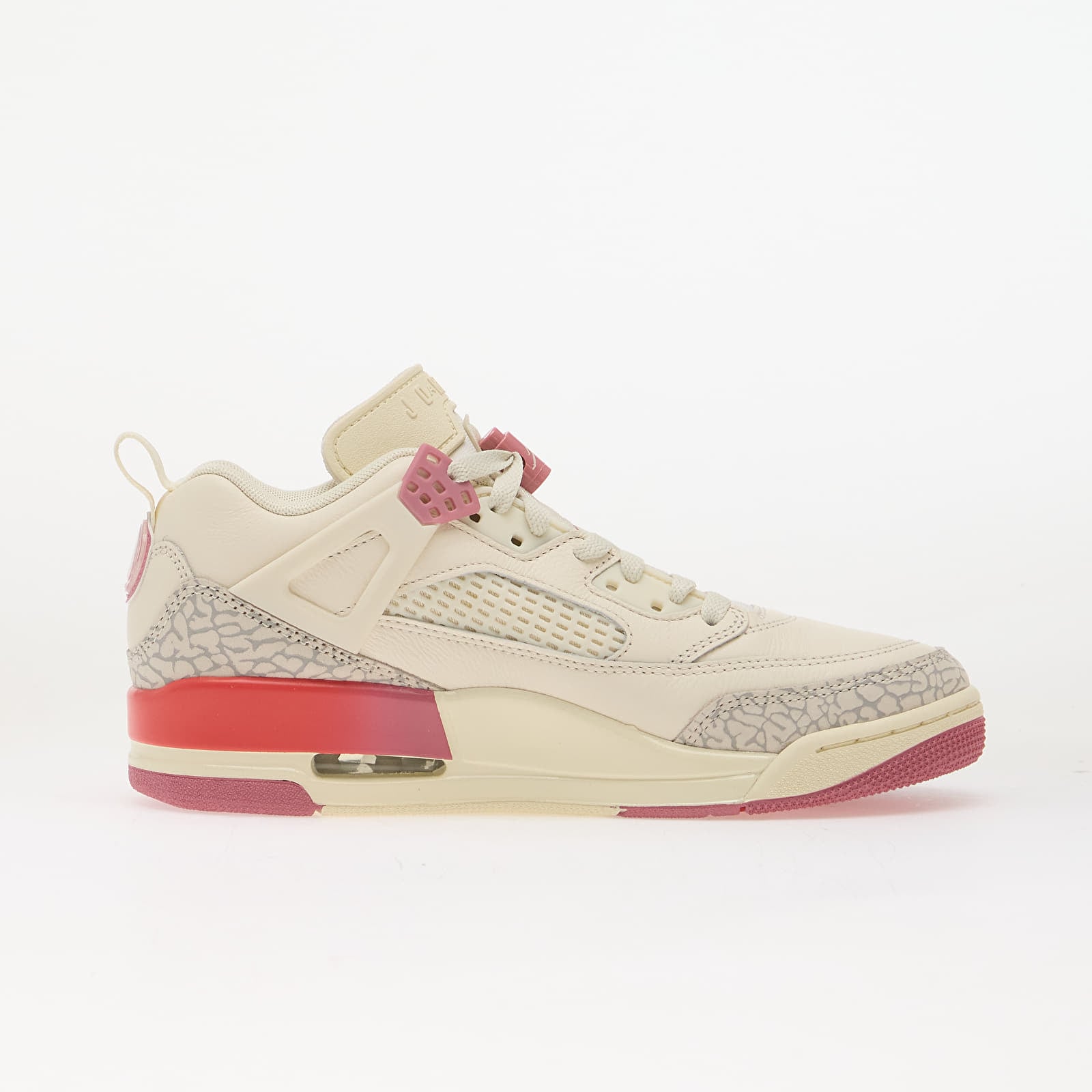 Chaussures et baskets femme Jordan Spizike Low Pale Ivory/ Desert Berry-Track Red