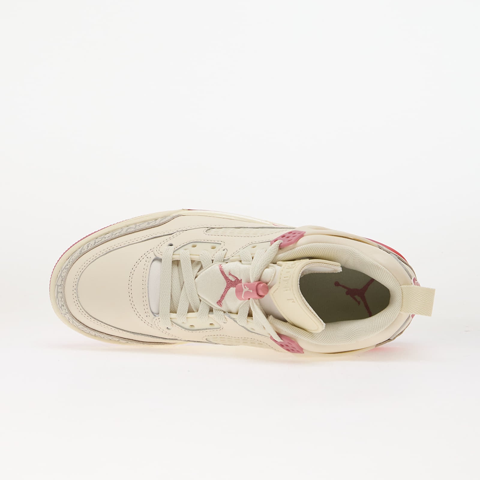 Chaussures et baskets femme Jordan Spizike Low Pale Ivory/ Desert Berry-Track Red