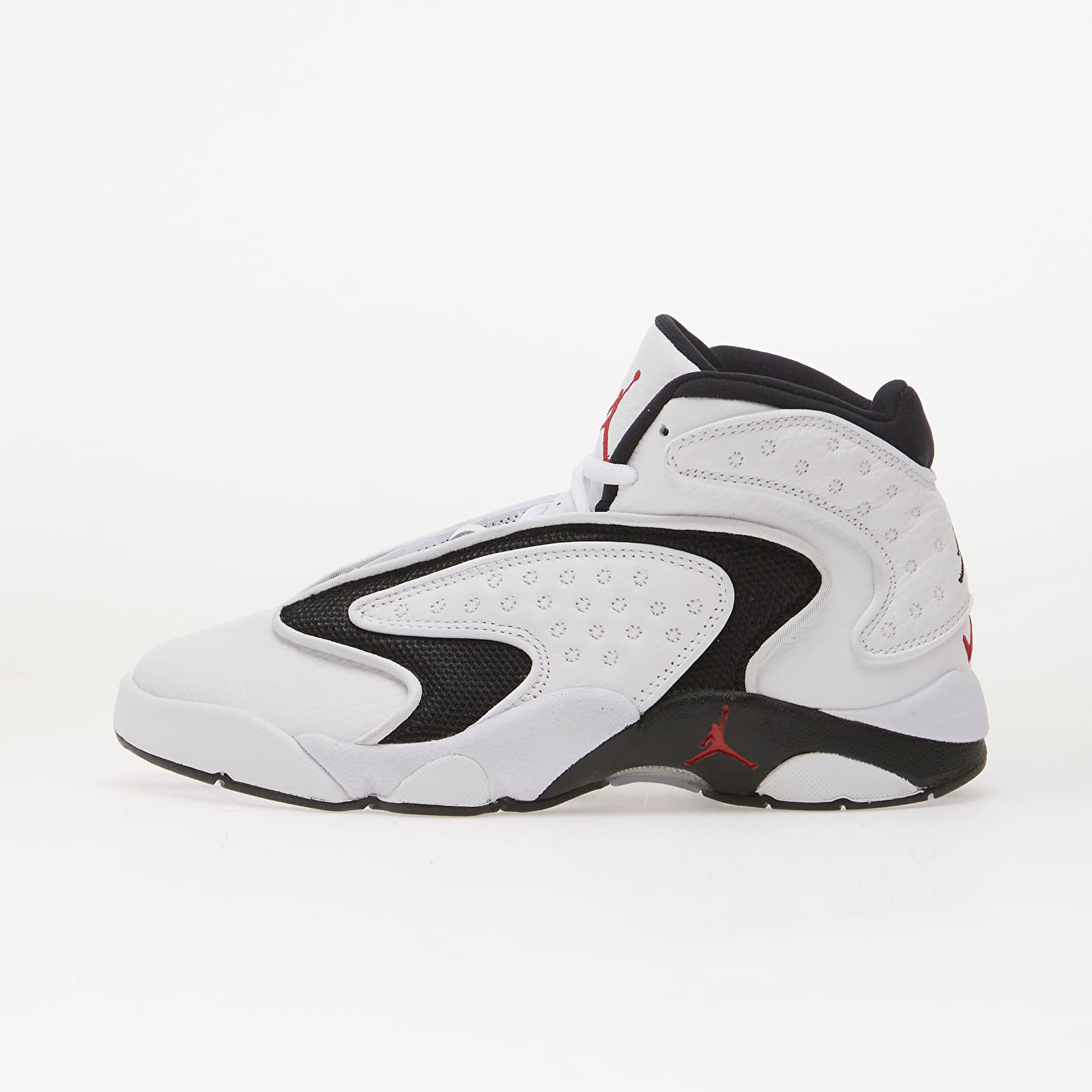 Chaussures et baskets femme Air Jordan OG White/ Black-University Red