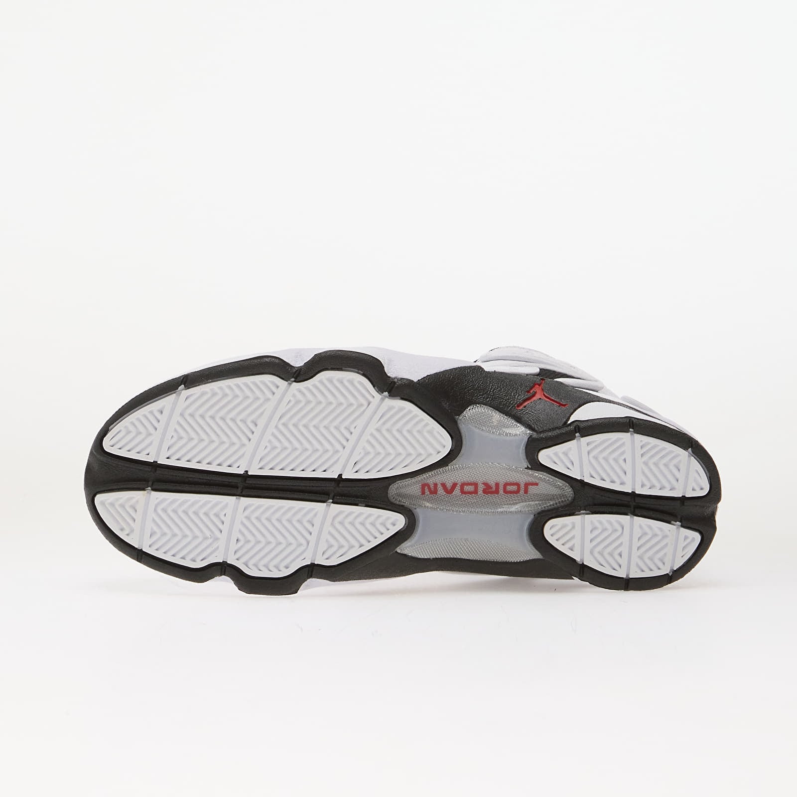 Chaussures et baskets femme Air Jordan OG White/ Black-University Red
